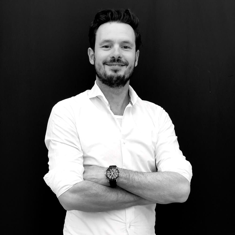 Raymond Hedges (directeur Decorum)