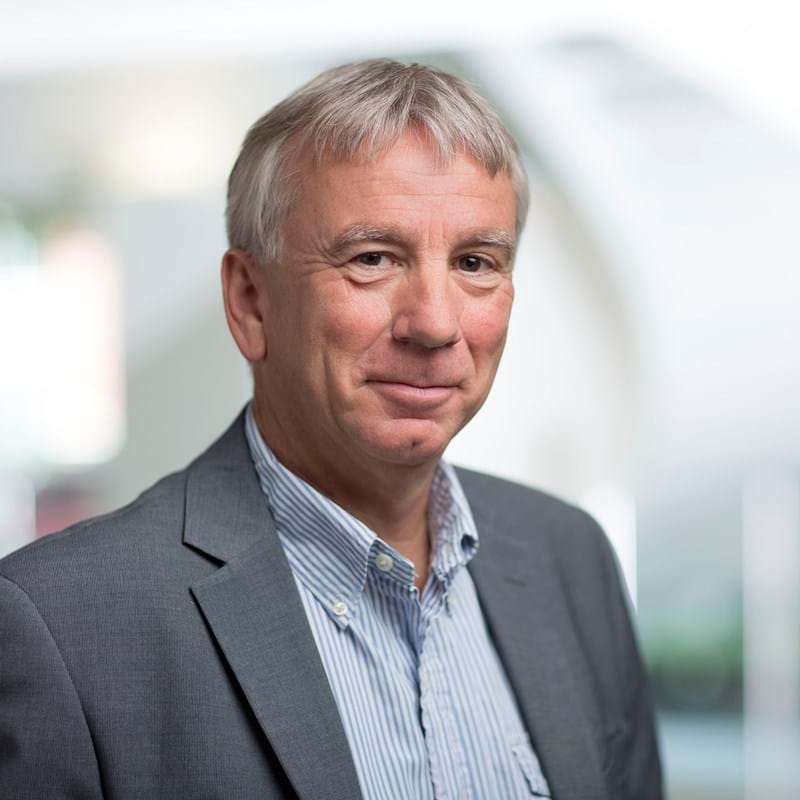 Piet Dircke - Arcadis