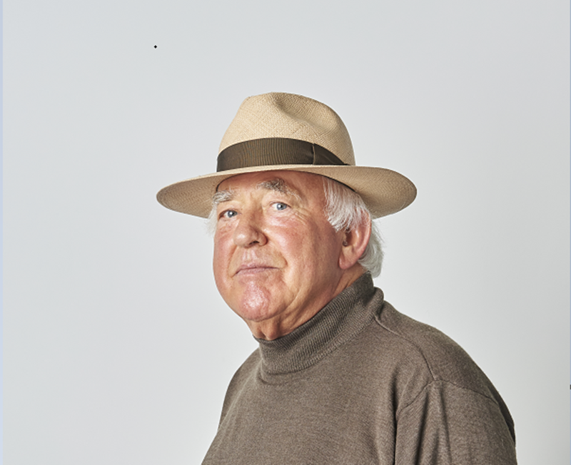 Cees, de man met de hoed