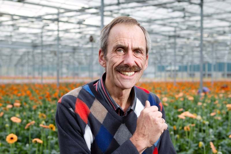 Leo Oprel                            Foto: Gerard-Jan Vlekke