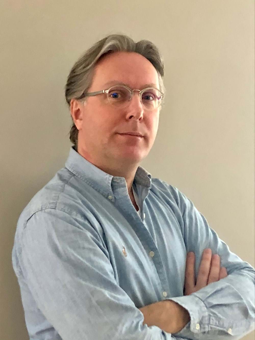 Sander van Golberdinge