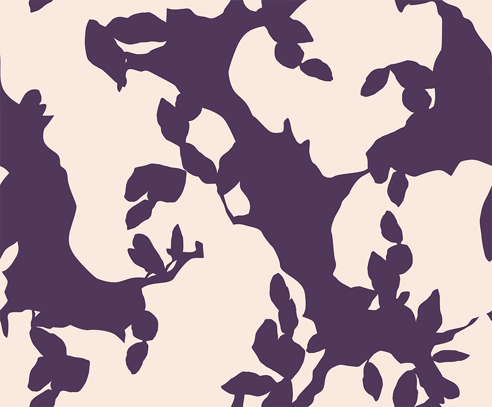 Flora 3987, 150 cm (full width of fabric), illustration