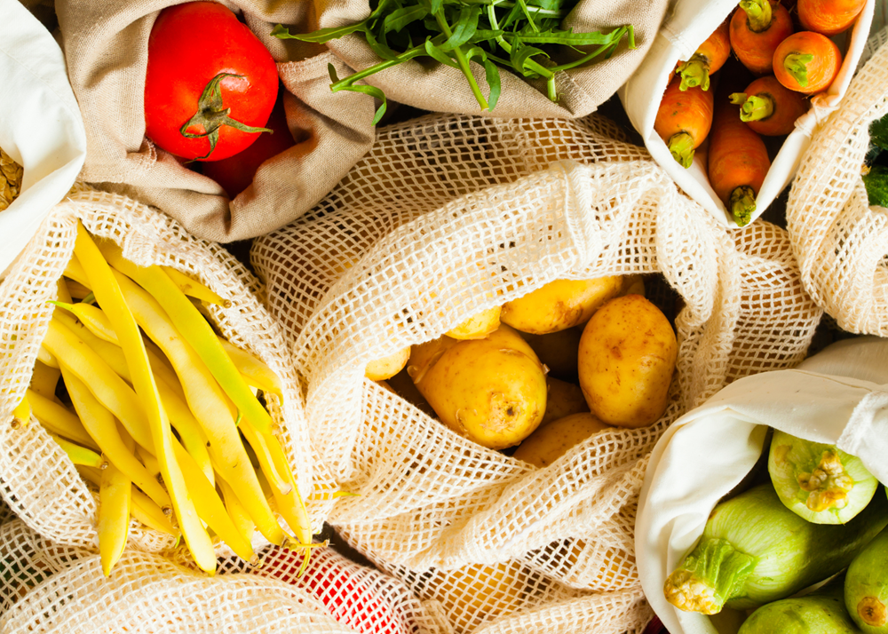 Sustainability is becoming part of the shopping experience, with more consumers choosing produce in plastic-free packaging as a visible way to support the planet.