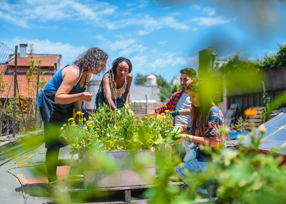 Younger shoppers are choosing with their values—supporting growers and initiatives that reflect environmental care, community, and conscious practices.