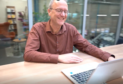 Svensson's Paul Arkesteijn says it's generally not difficult to persuade growers to work on energy saving.