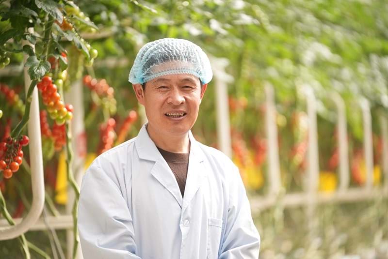 Haoyu Chief Engineer