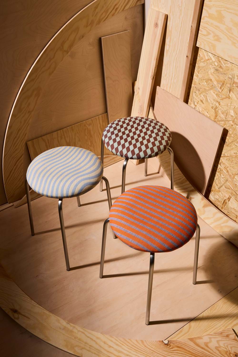 BonBon Melt, Scoop & Taffy