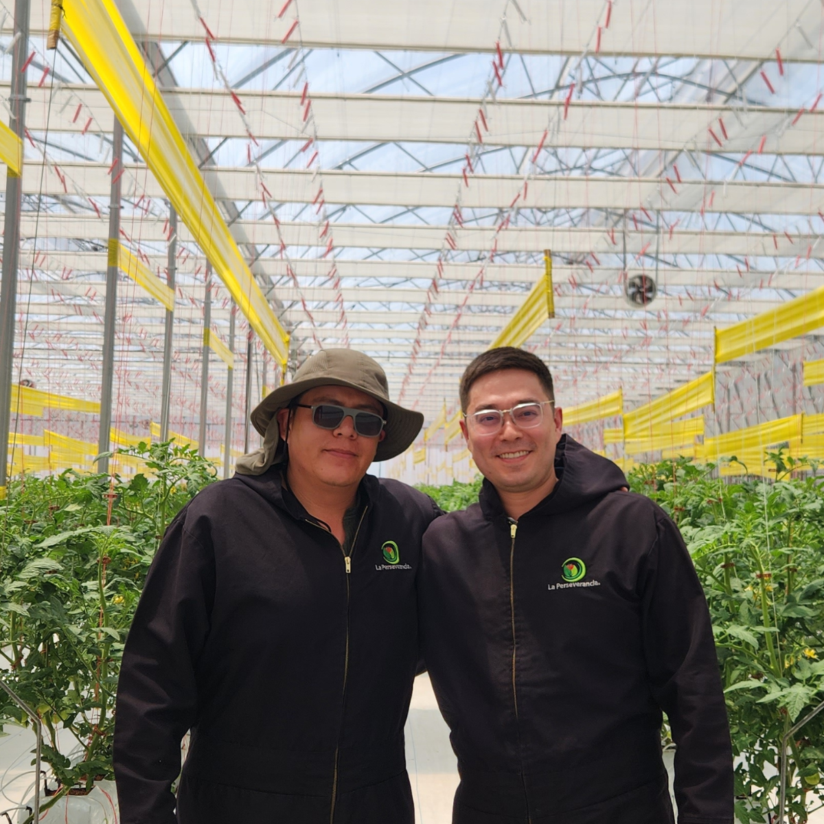 Felipe Palomes & Héctor Parra